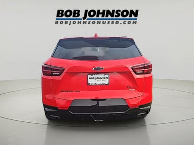 2023 Chevrolet Blazer RS