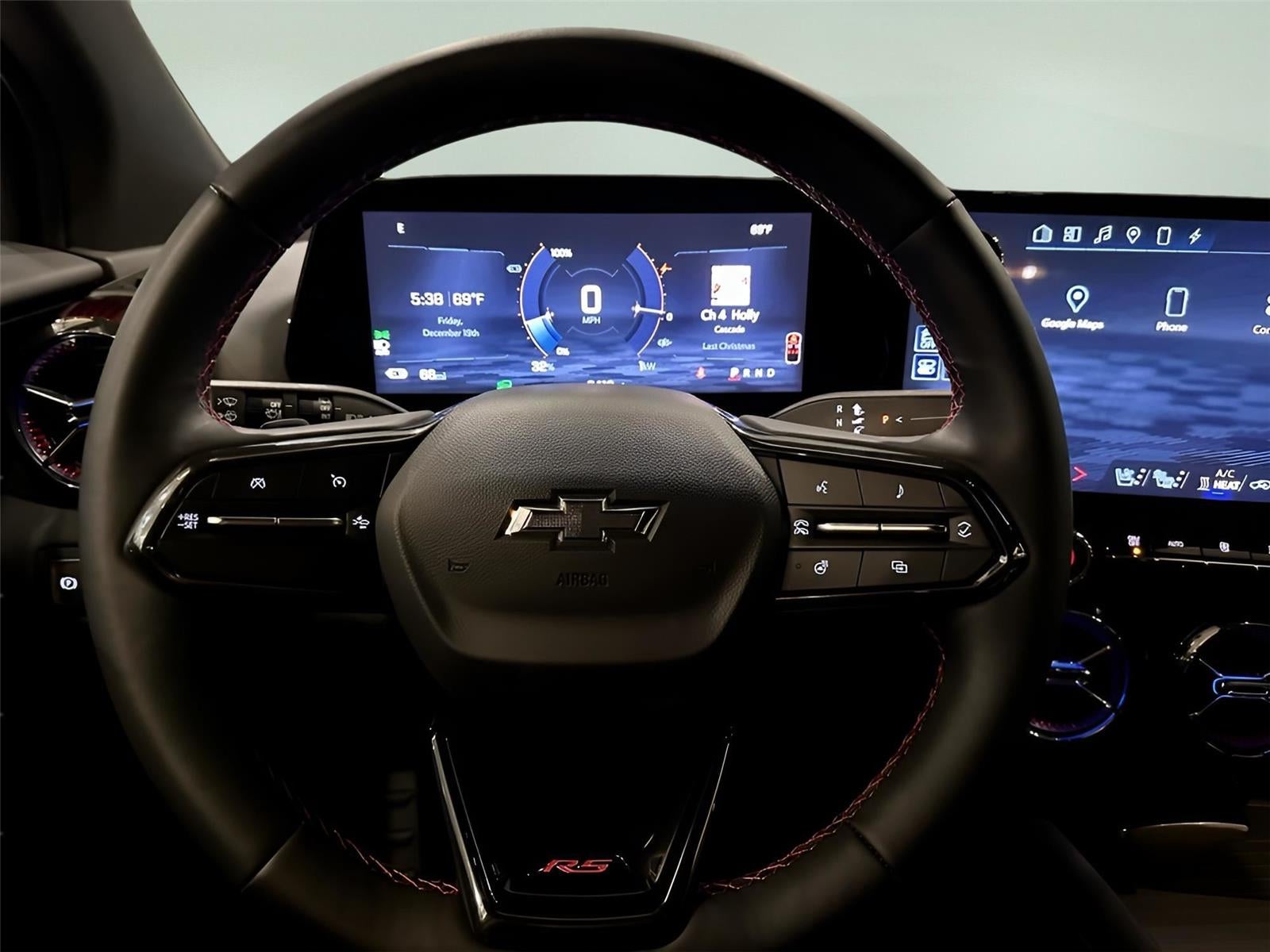 2024 Chevrolet Blazer EV eAWD RS