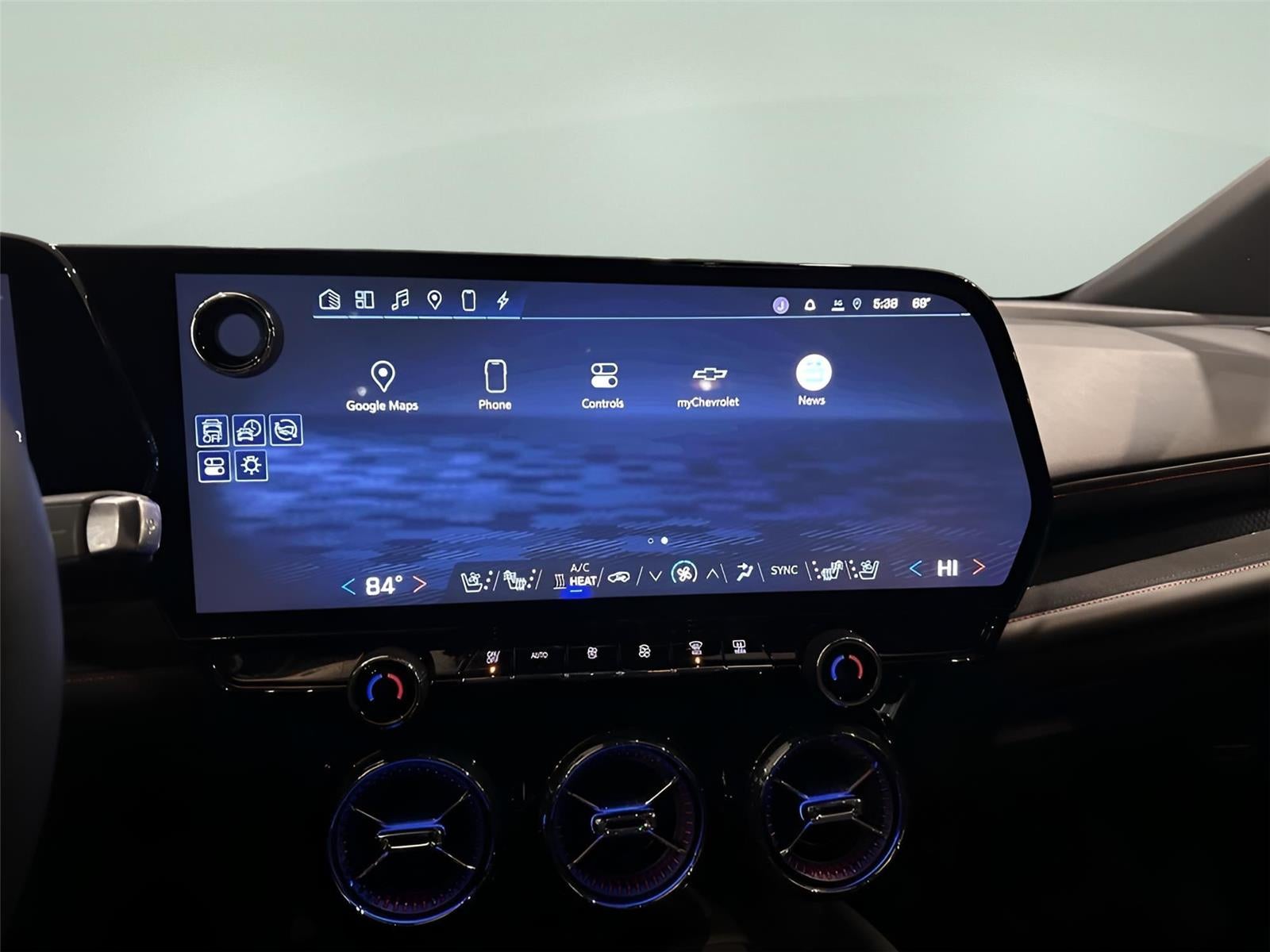 2024 Chevrolet Blazer EV eAWD RS