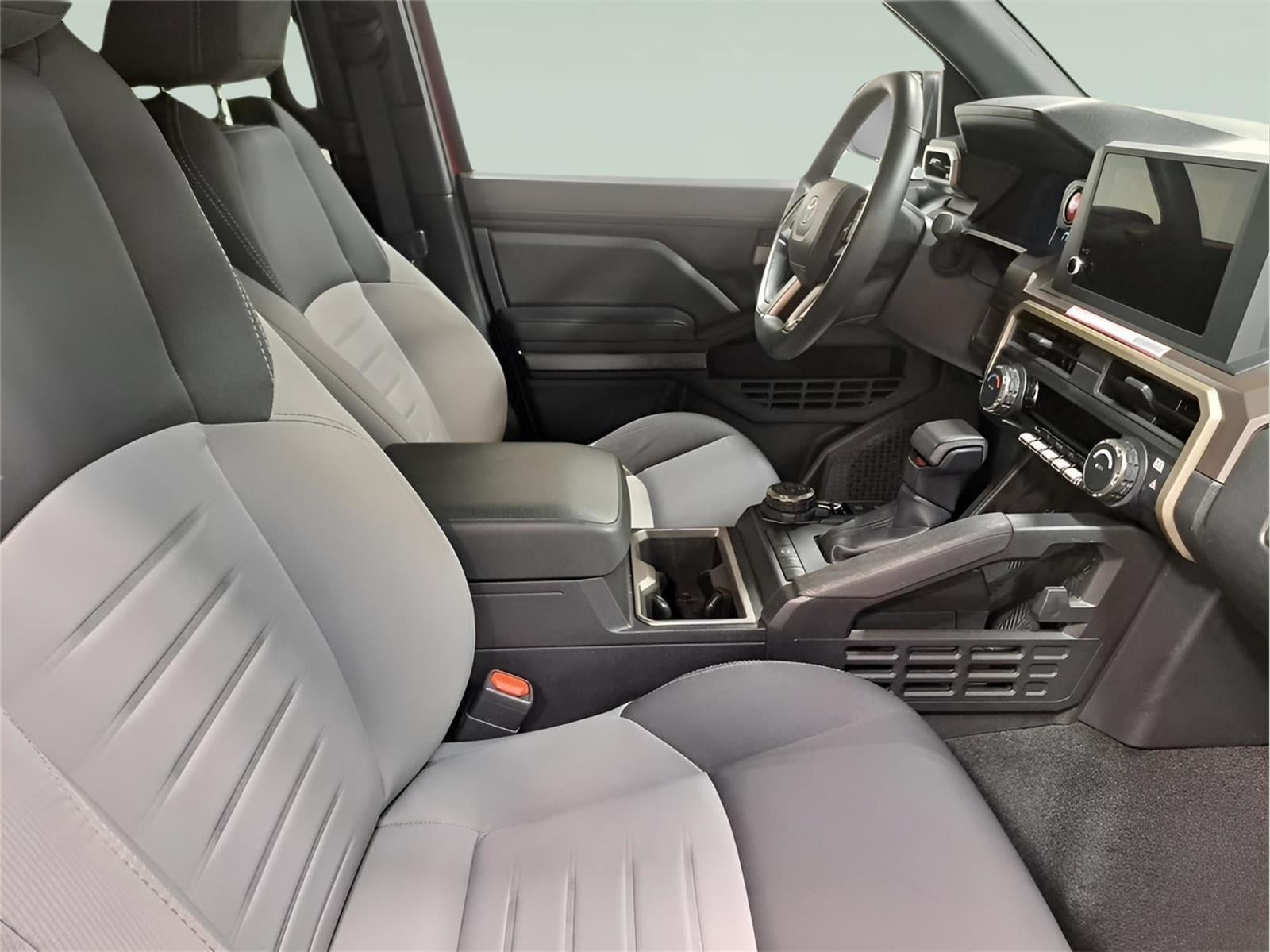 2024 Toyota Tacoma TRD Off Road