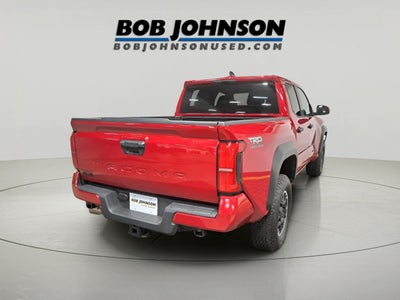 2024 Toyota Tacoma TRD Off Road