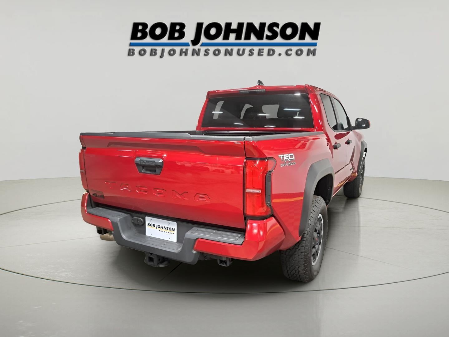 2024 Toyota Tacoma TRD Off Road