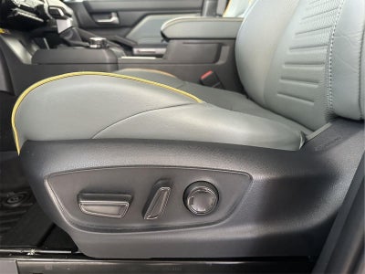 2024 Toyota Tacoma Trailhunter HV