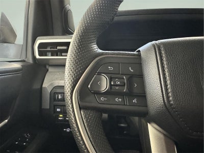 2024 Toyota Tacoma Trailhunter HV