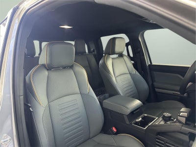 2024 Toyota Tacoma Trailhunter HV