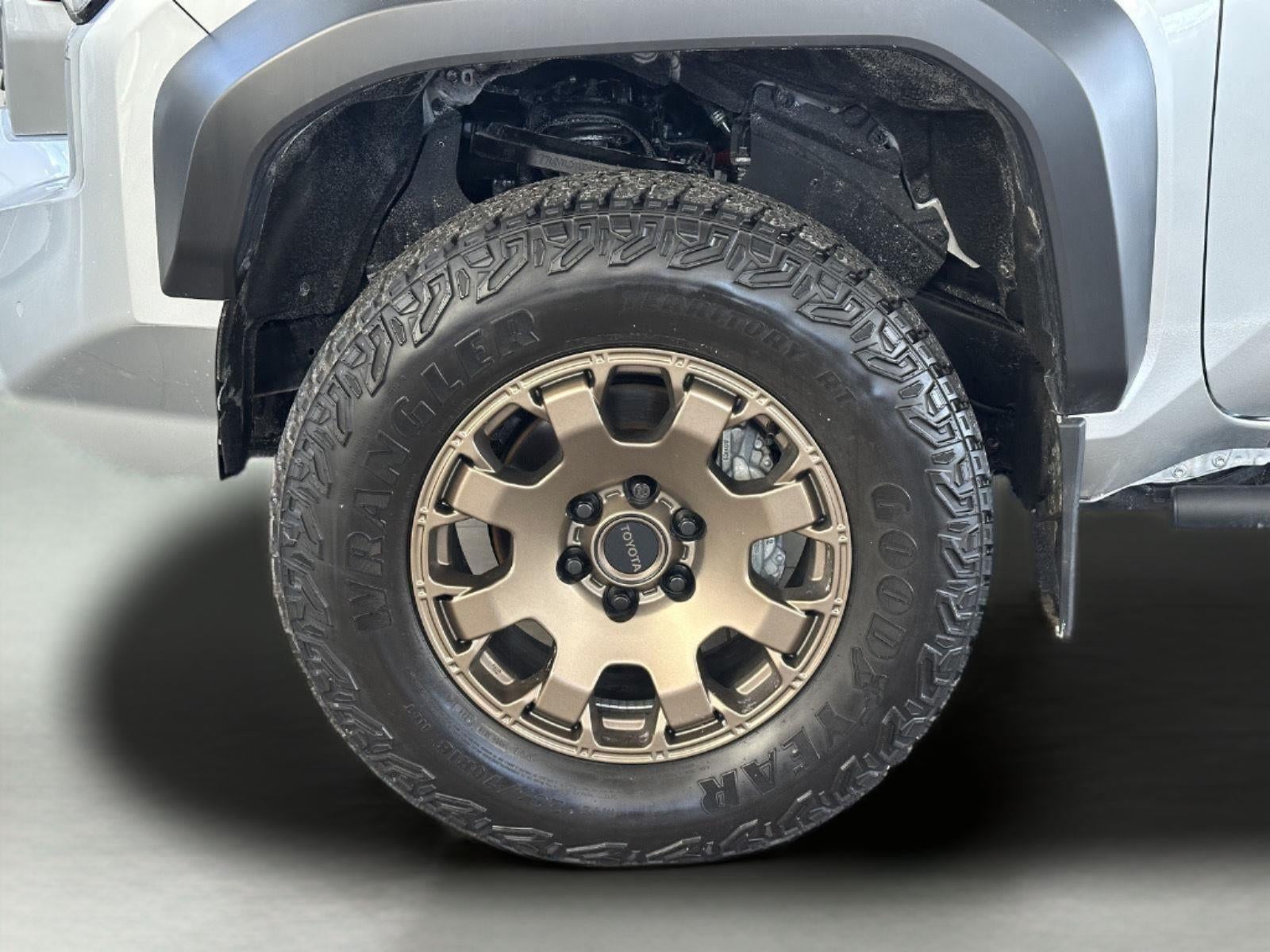 2024 Toyota Tacoma Trailhunter HV