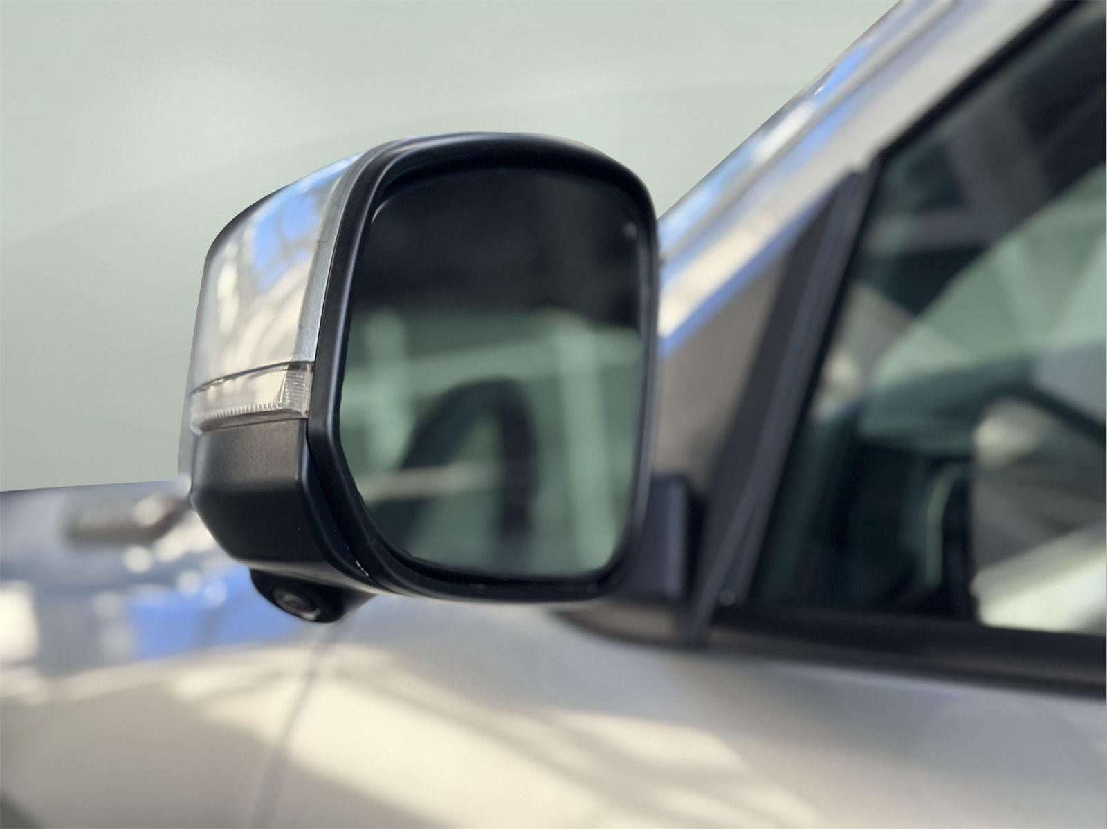 2024 Toyota Tacoma Trailhunter HV