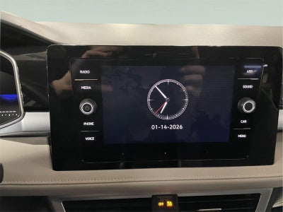 2025 Volkswagen Taos SE