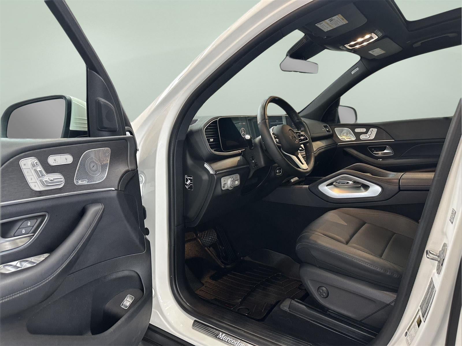 2020 Mercedes-Benz GLS GLS 450