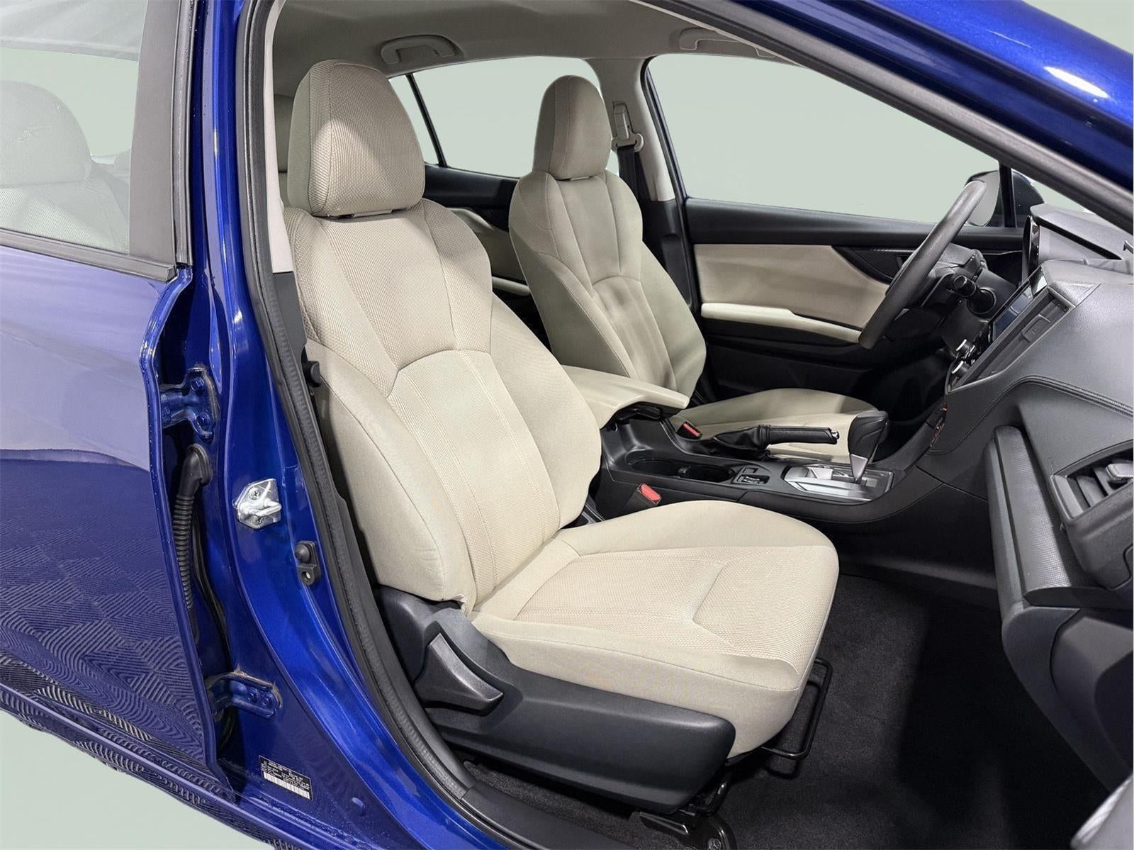 2022 Subaru Impreza Premium