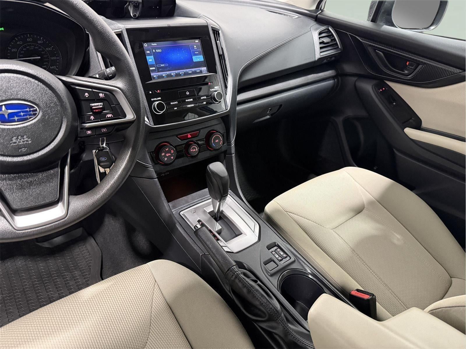 2022 Subaru Impreza Premium