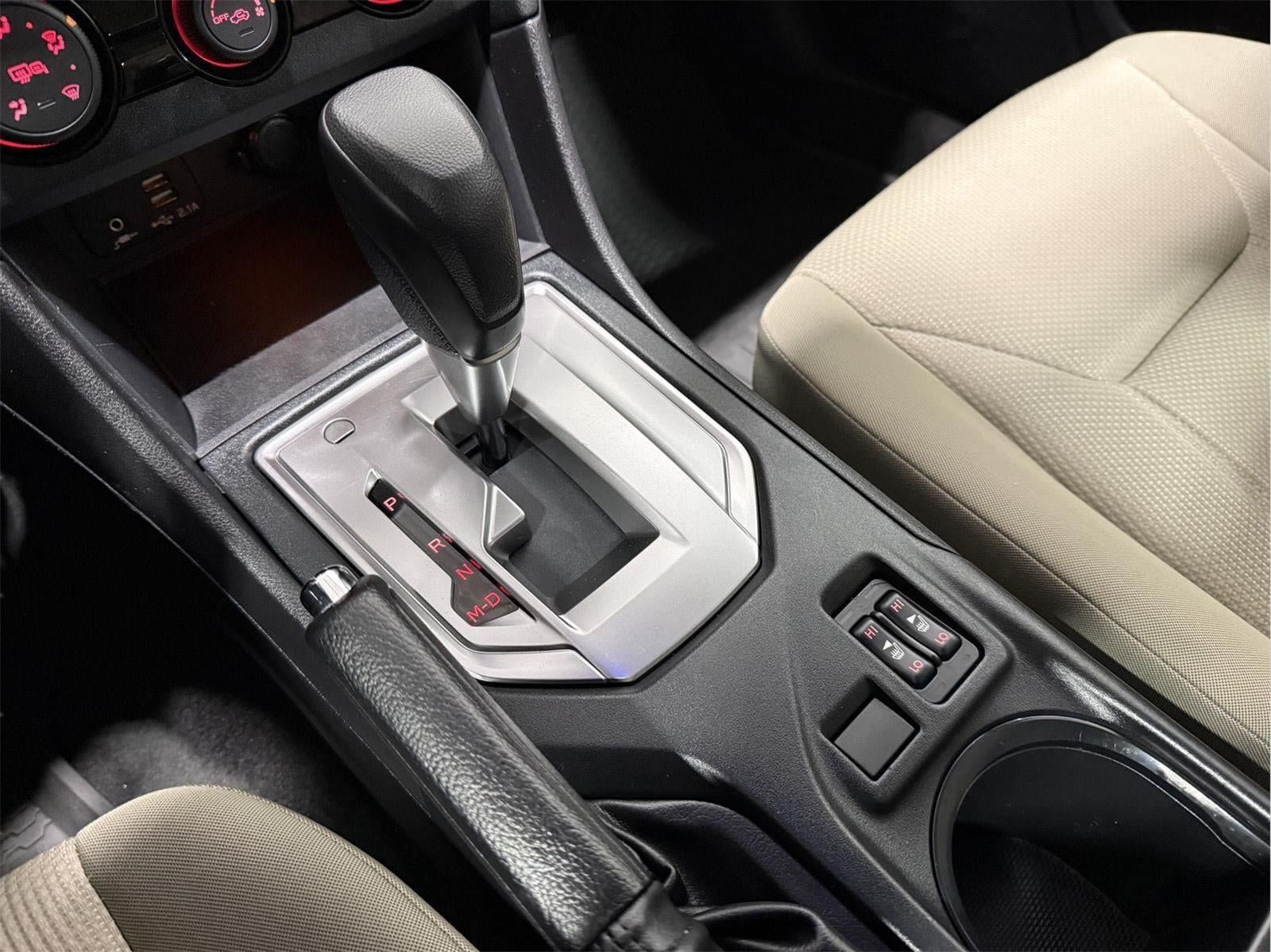 2022 Subaru Impreza Premium