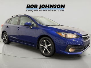 2022 Subaru Impreza Premium