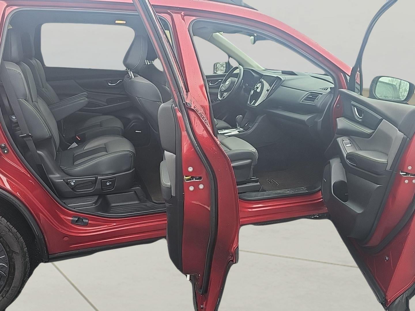 2023 Subaru Ascent Onyx Edition Limited