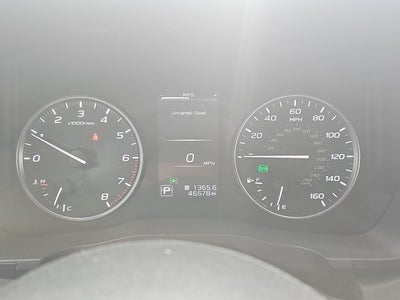 2023 Subaru Ascent Onyx Edition Limited