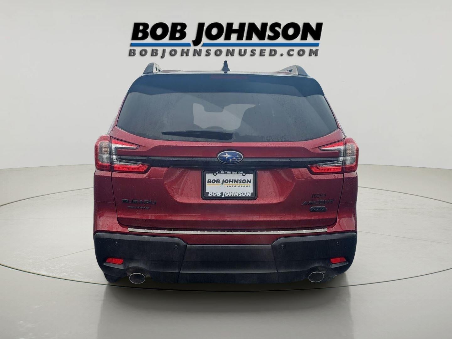 2023 Subaru Ascent Onyx Edition Limited