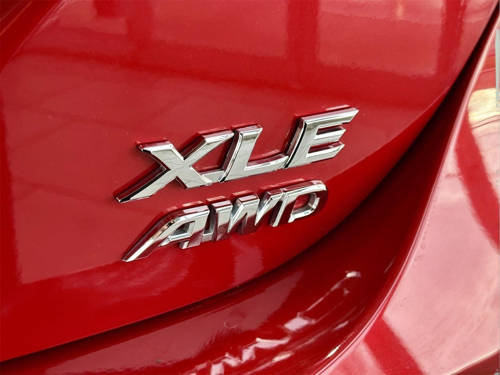 2024 Toyota Camry XLE