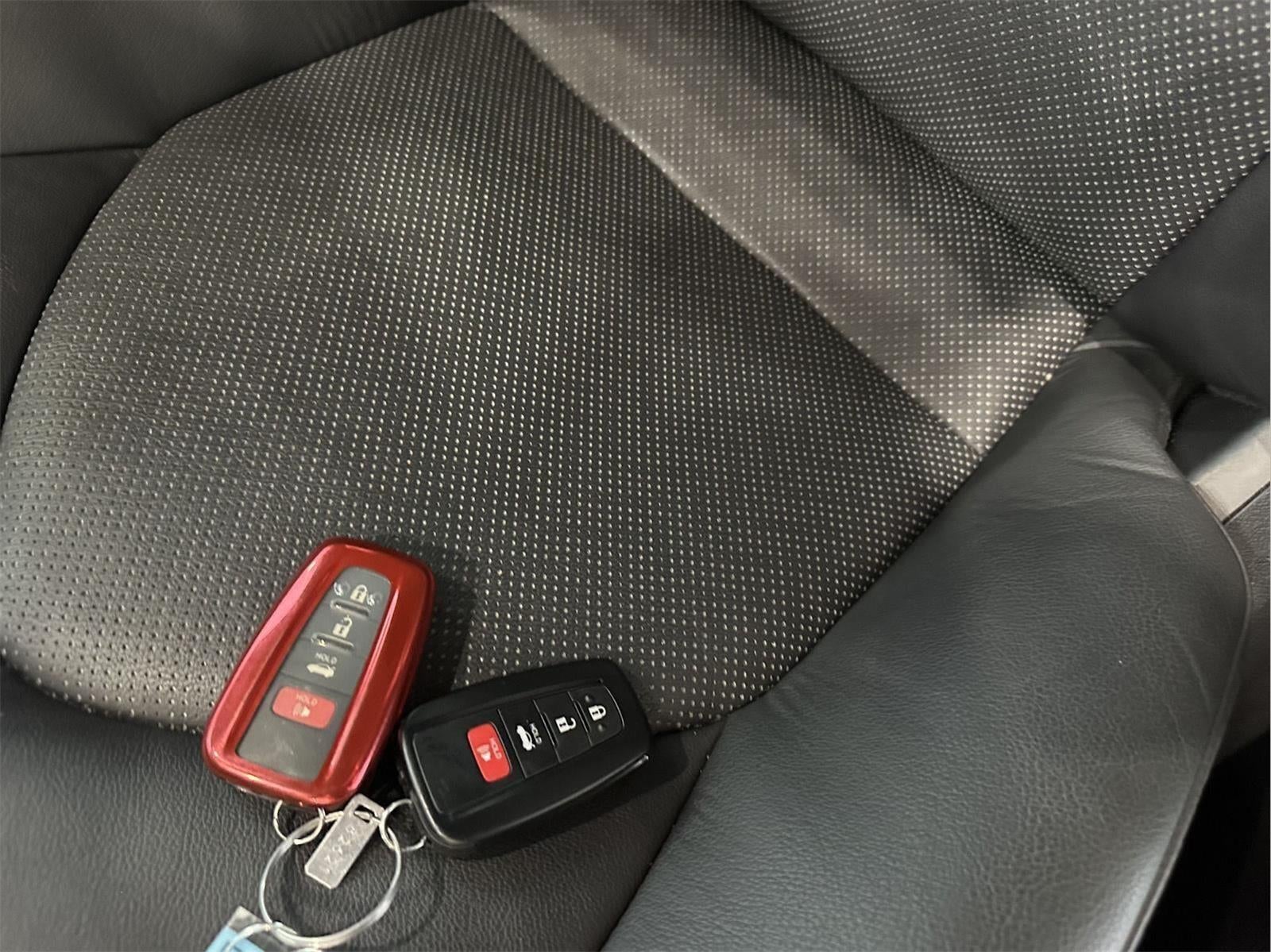 2024 Toyota Camry XLE