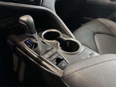 2024 Toyota Camry XLE