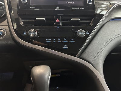 2024 Toyota Camry XLE