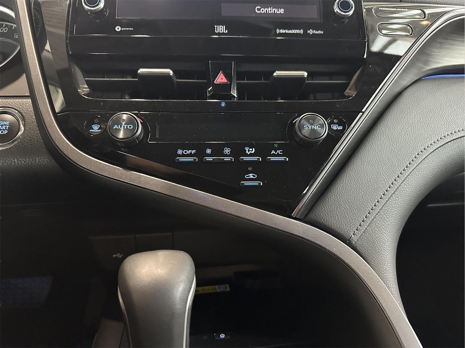 2024 Toyota Camry XLE