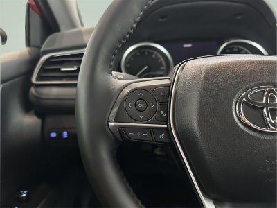 2024 Toyota Camry XLE