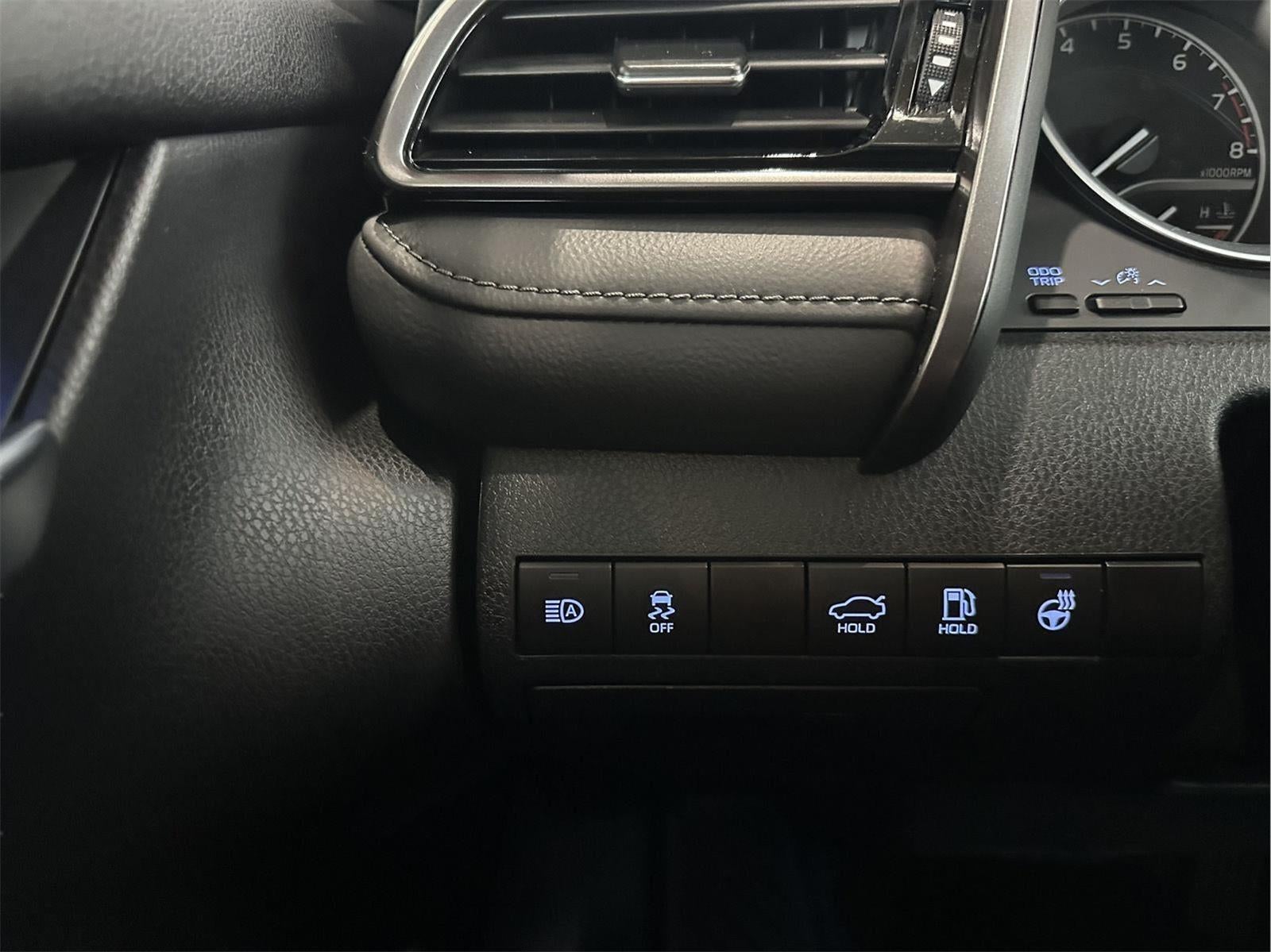 2024 Toyota Camry XLE