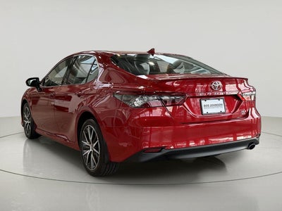 2024 Toyota Camry XLE
