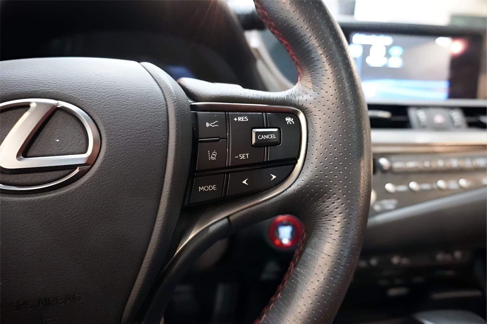 2021 Lexus ES ES 350 F SPORT