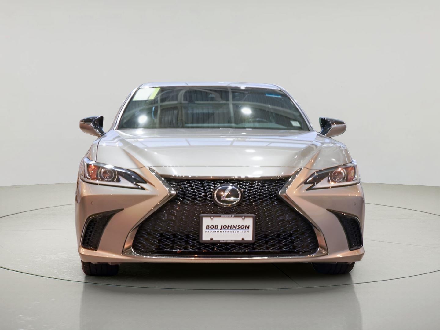 2021 Lexus ES ES 350 F SPORT