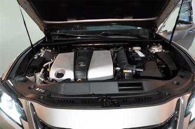 2021 Lexus ES ES 350 F SPORT