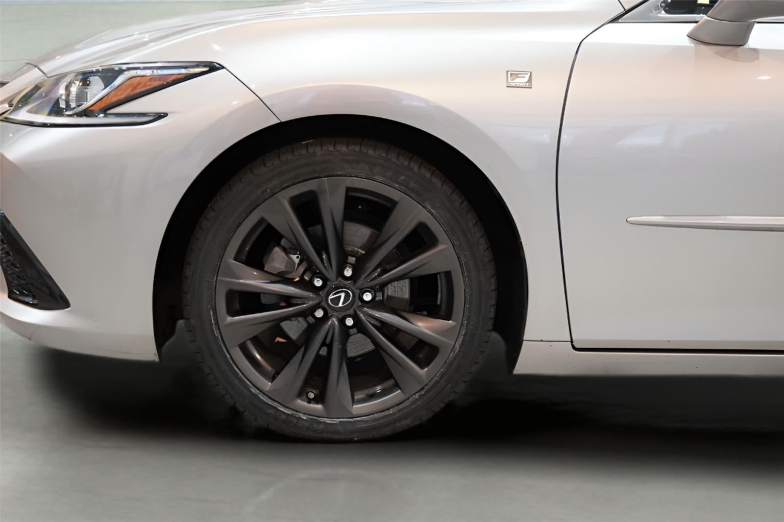 2021 Lexus ES ES 350 F SPORT