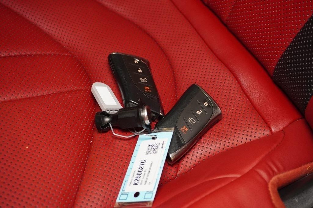 2021 Lexus ES ES 350 F SPORT