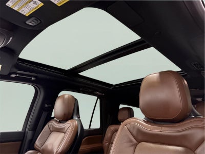 2022 Lincoln Navigator L Reserve