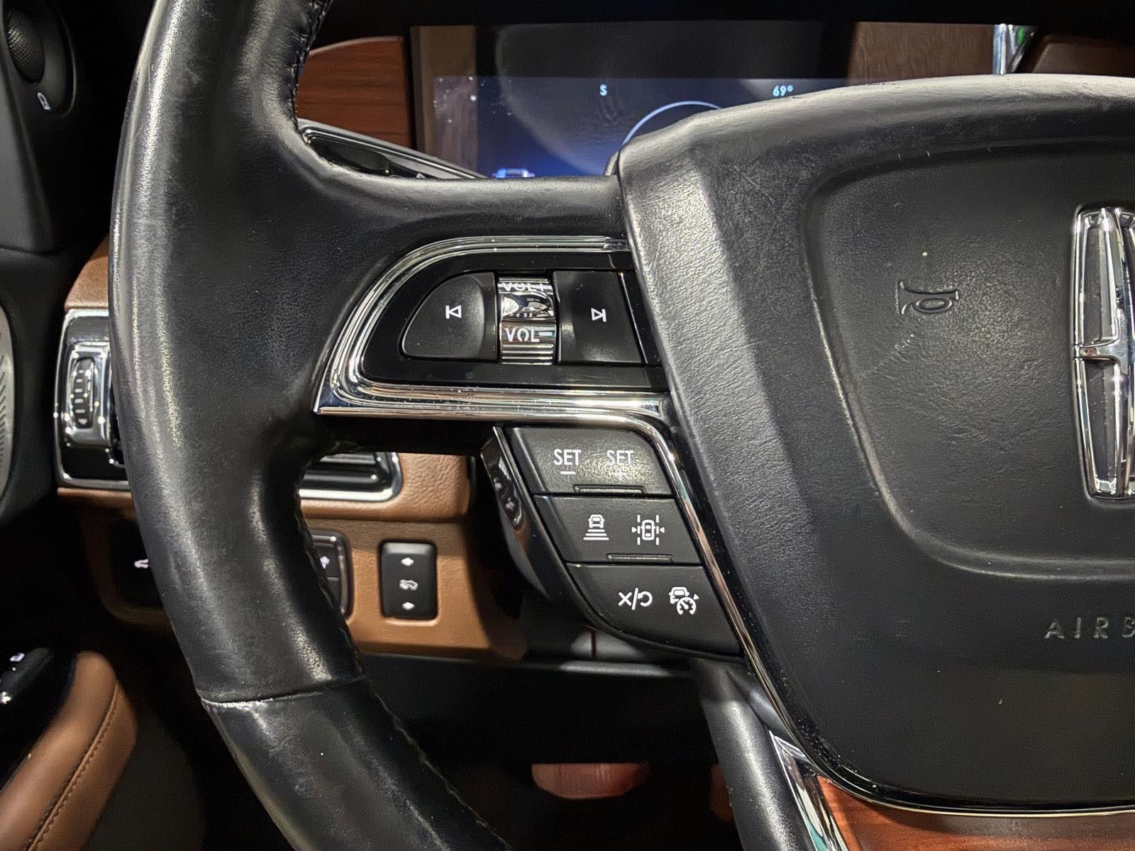 2022 Lincoln Navigator L Reserve