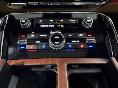 2022 Lincoln Navigator L Reserve