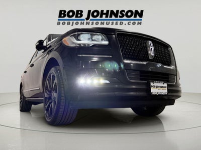2022 Lincoln Navigator L Reserve