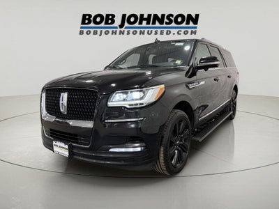 2022 Lincoln Navigator L Reserve