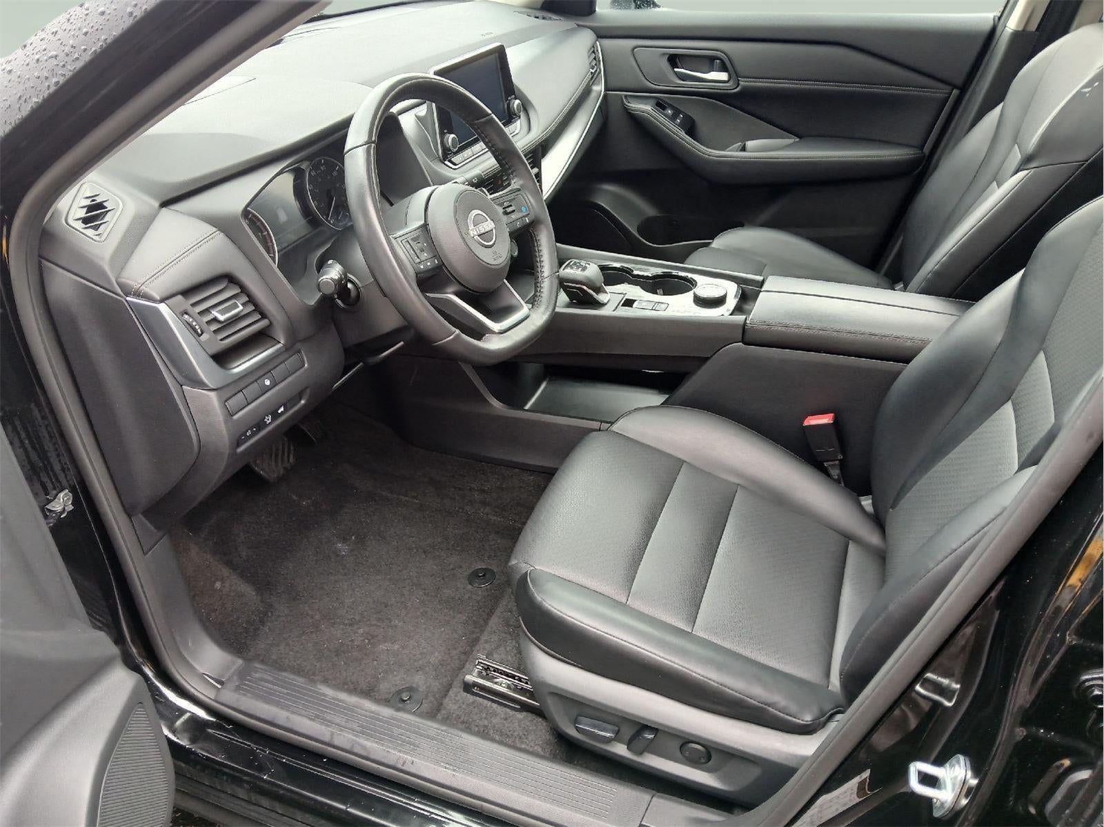 2024 Nissan ROGUE AWD SV