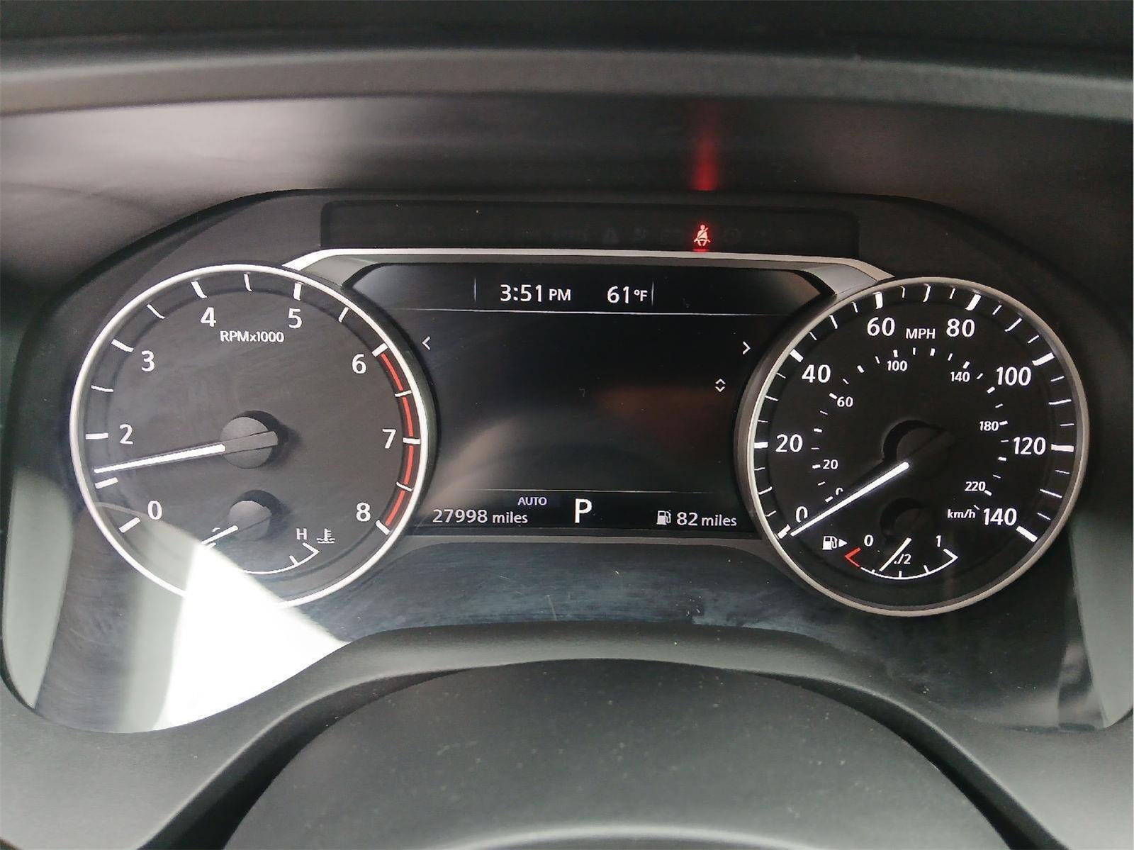 2024 Nissan ROGUE AWD SV