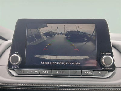 2024 Nissan ROGUE AWD SV