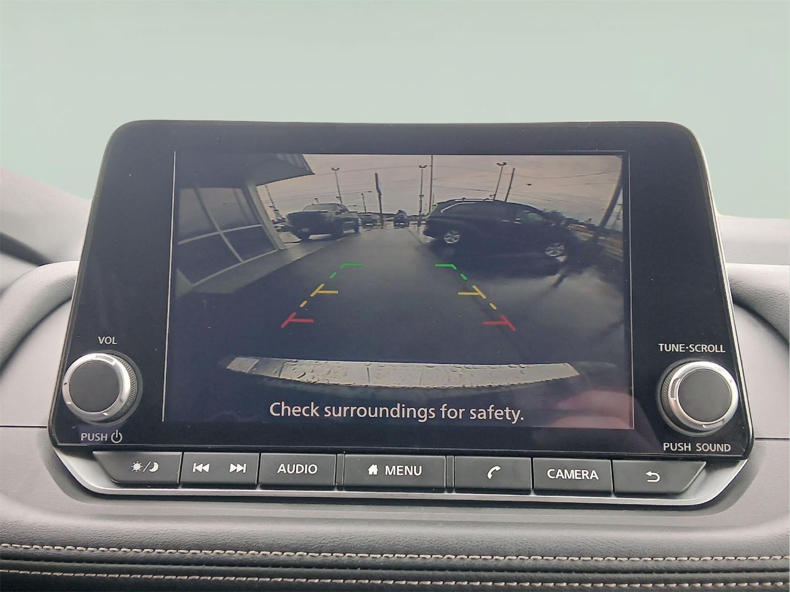 2024 Nissan ROGUE AWD SV