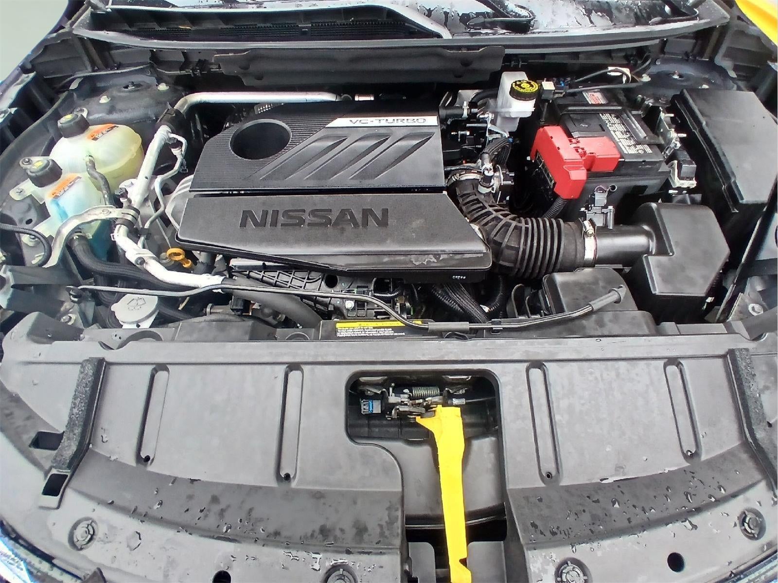 2024 Nissan ROGUE AWD SV