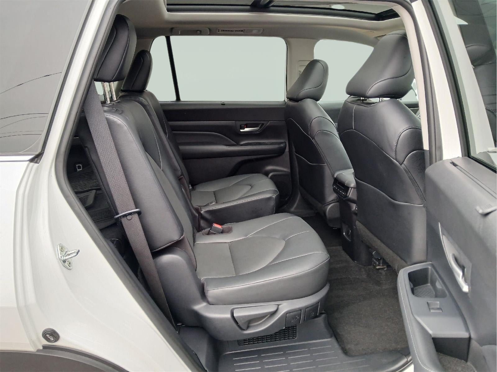 2024 Toyota Grand Highlander Hybrid XLE