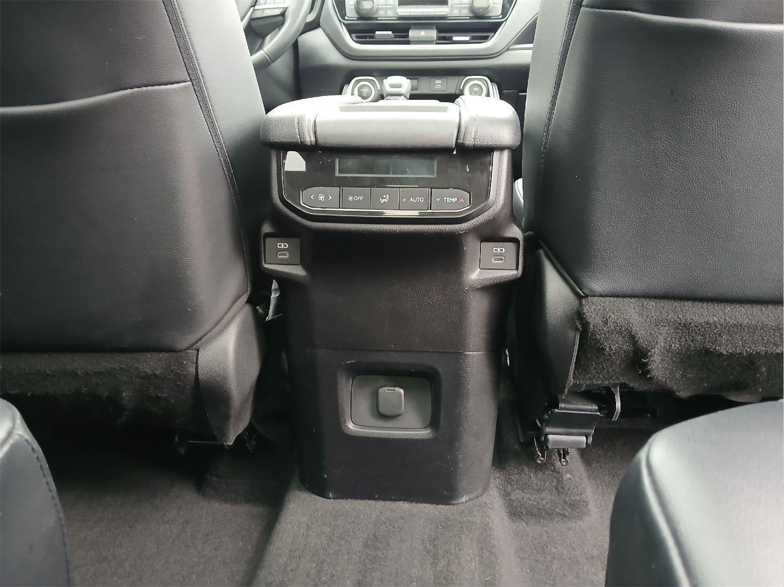 2024 Toyota Grand Highlander Hybrid XLE