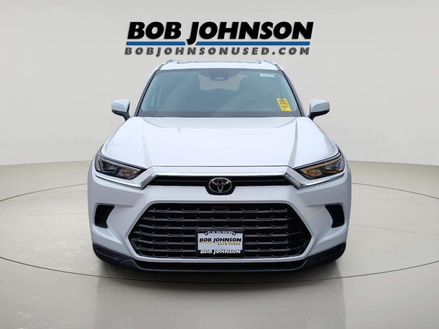 2024 Toyota Grand Highlander Hybrid XLE