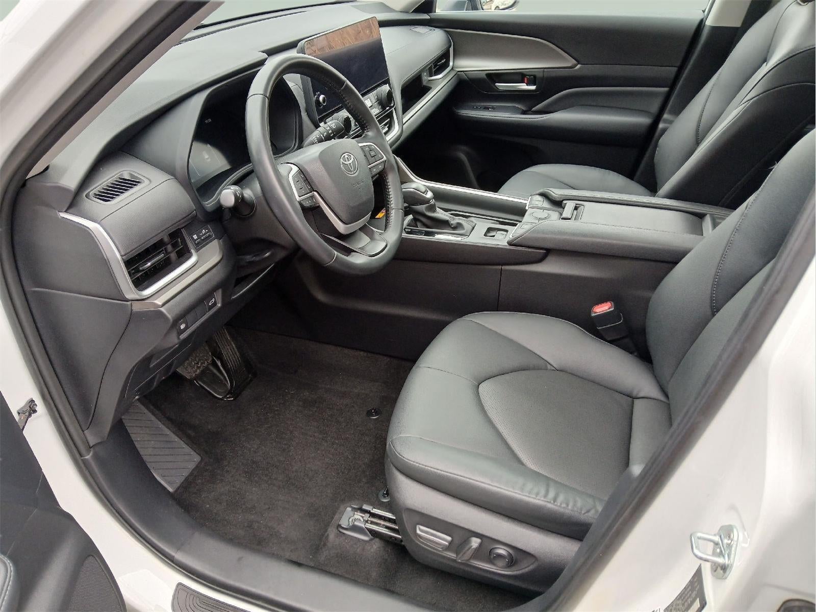 2024 Toyota Grand Highlander Hybrid XLE