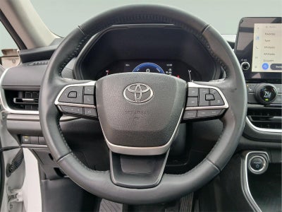 2024 Toyota Grand Highlander Hybrid XLE