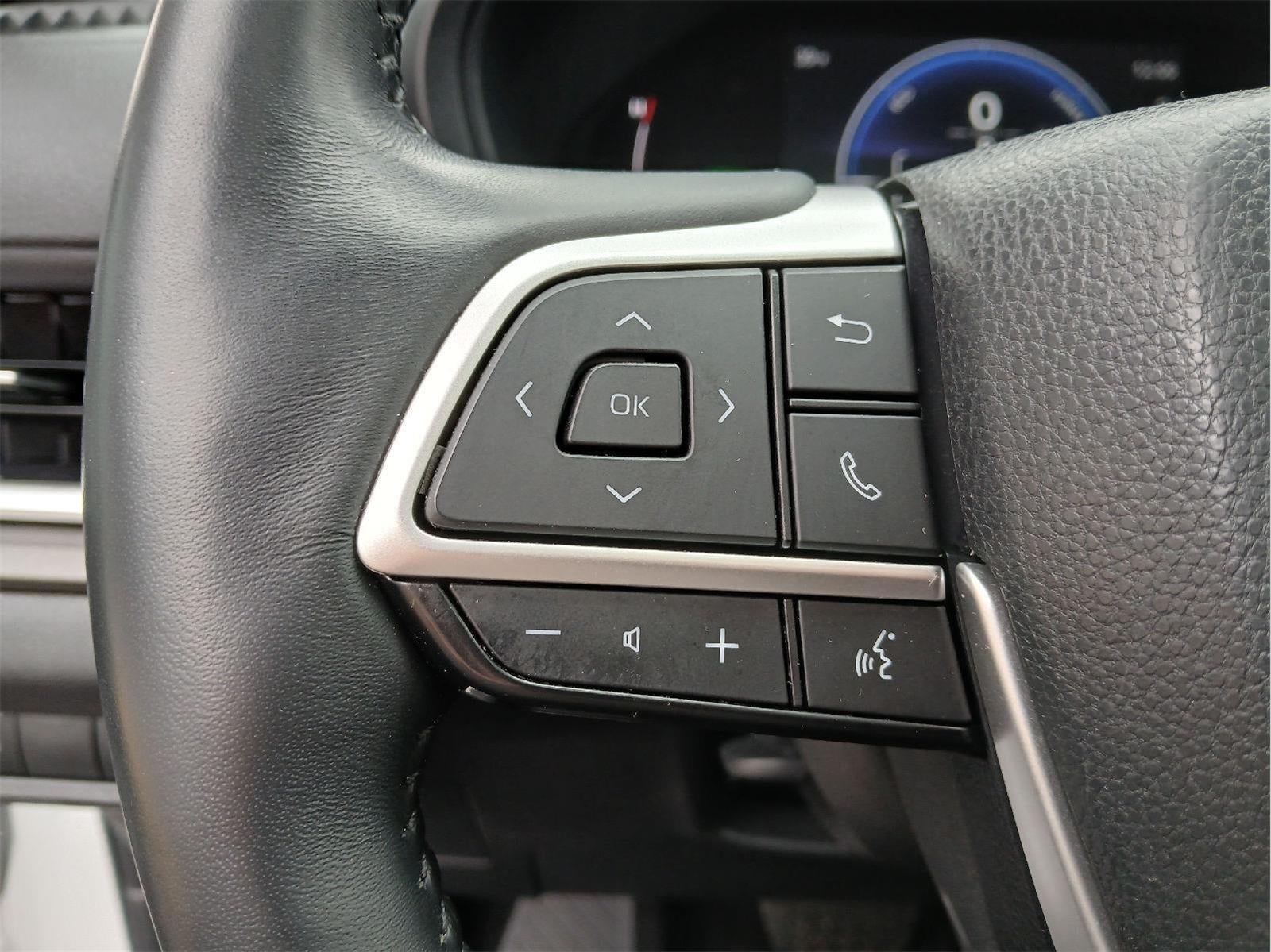 2024 Toyota Grand Highlander Hybrid XLE