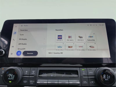 2024 Toyota Grand Highlander Hybrid XLE